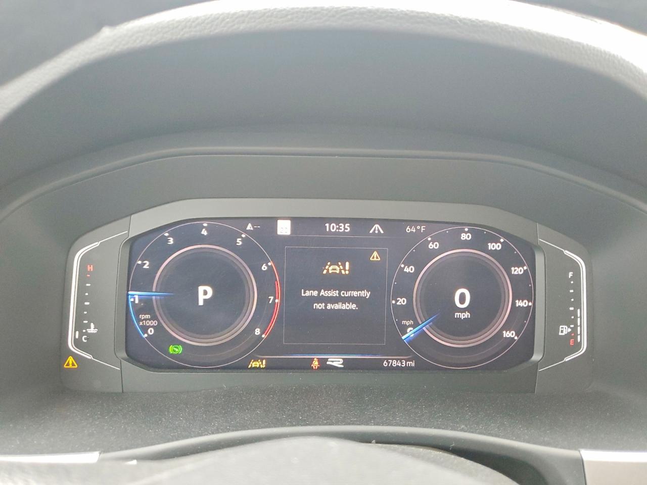 Volkswagen Atlas Sel Premium R-line