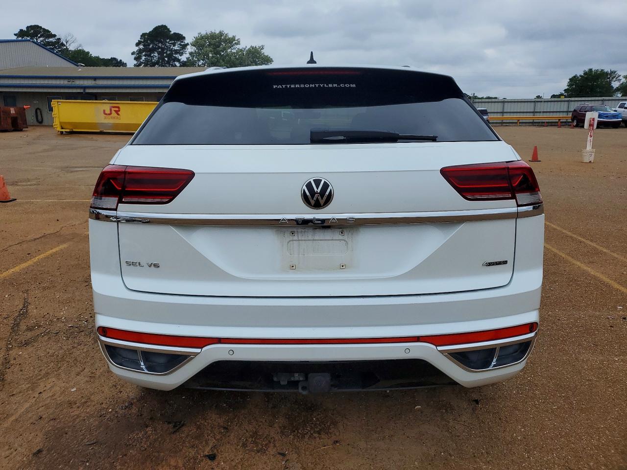 Volkswagen Atlas Sel Premium R-line