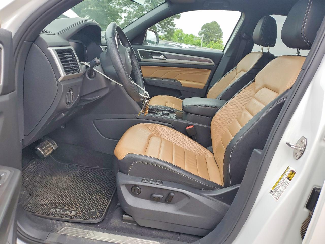 Volkswagen Atlas Sel Premium R-line