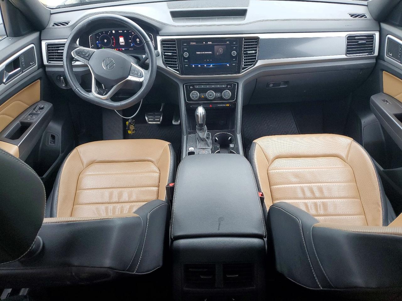 Volkswagen Atlas Sel Premium R-line