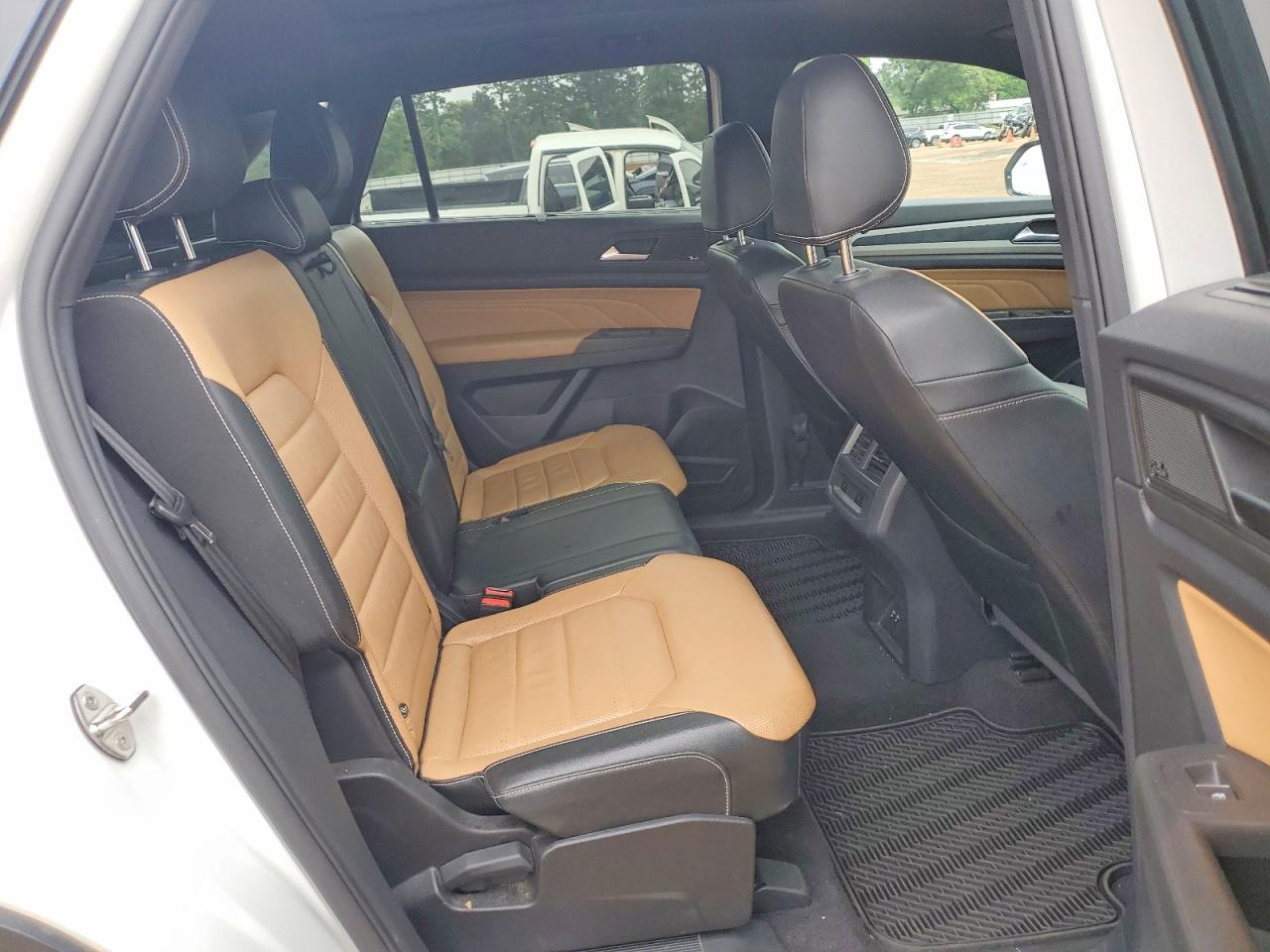 Volkswagen Atlas Sel Premium R-line