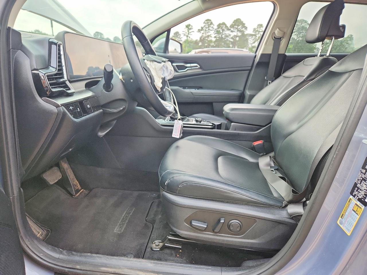 Kia Sportage Ex