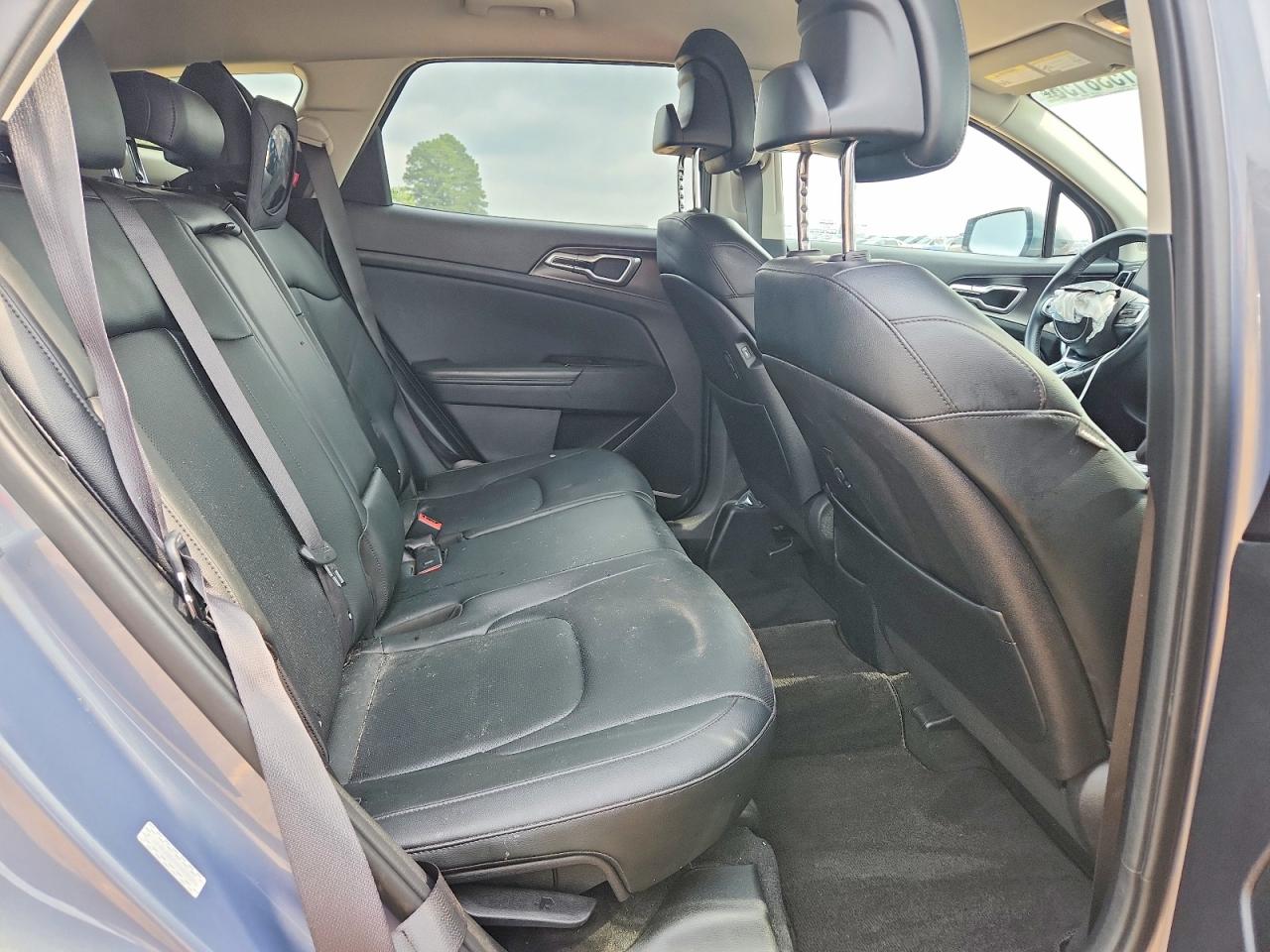 Kia Sportage Ex