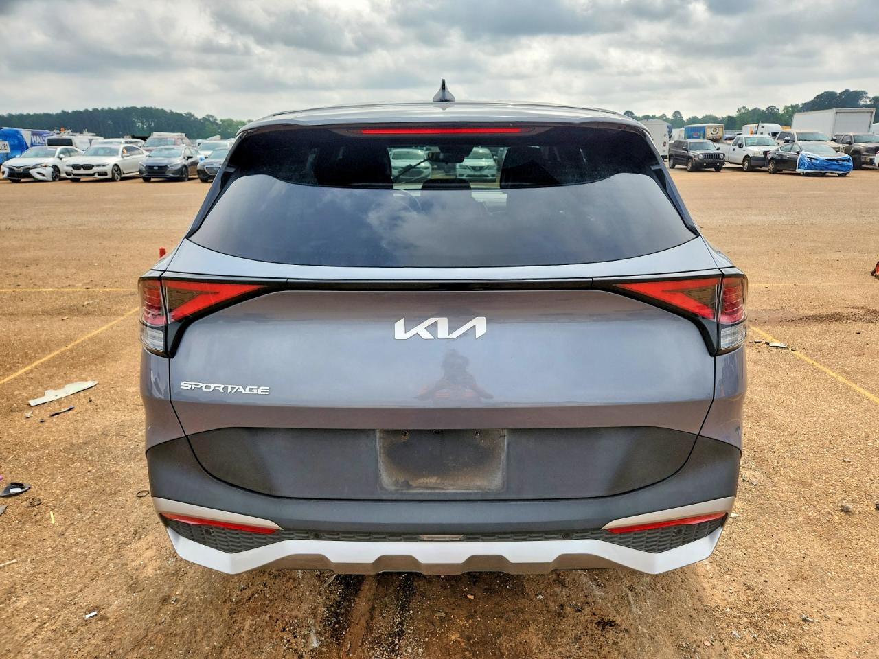 Kia Sportage Ex