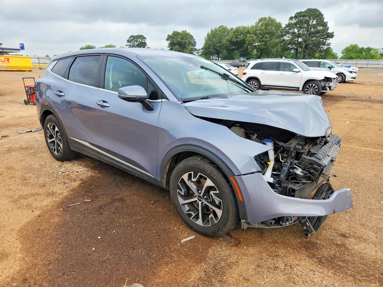 Kia Sportage Ex