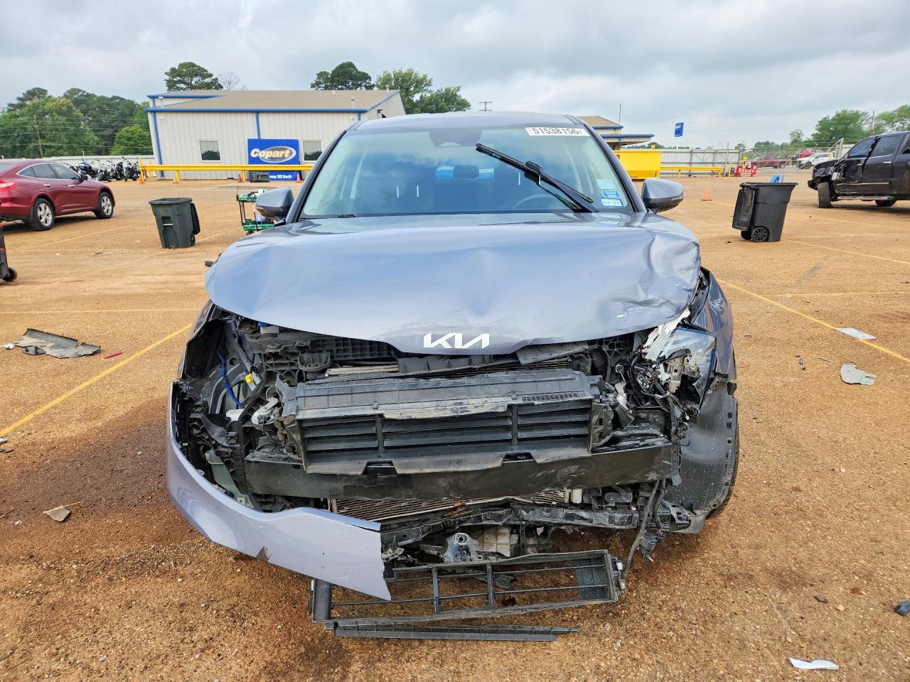 Kia Sportage Ex