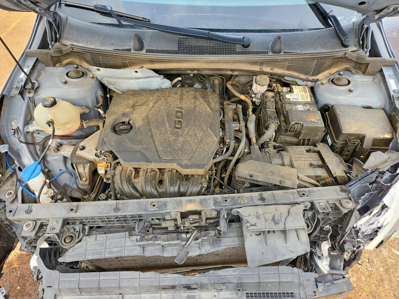 Kia Sportage Ex