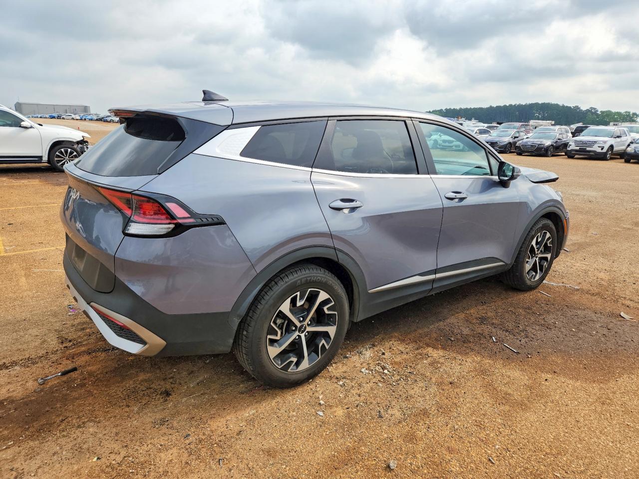 Kia Sportage Ex