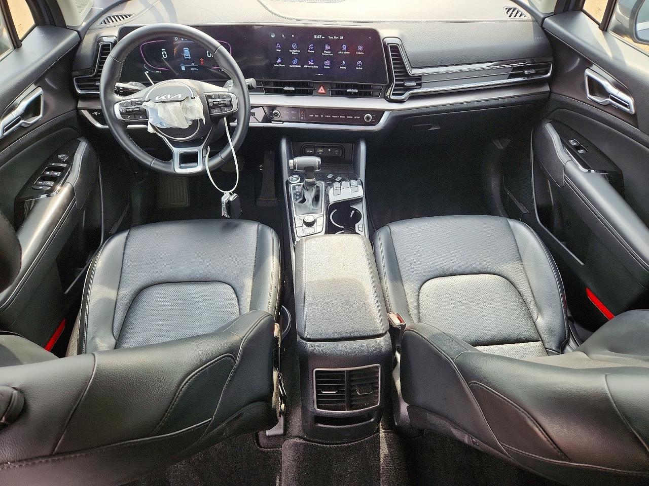 Kia Sportage Ex
