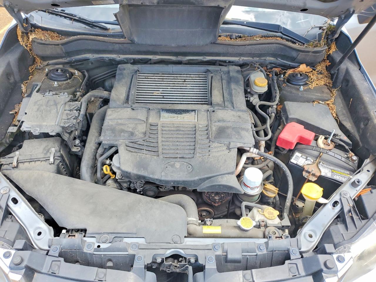 Subaru Forester 2.0xt Touring