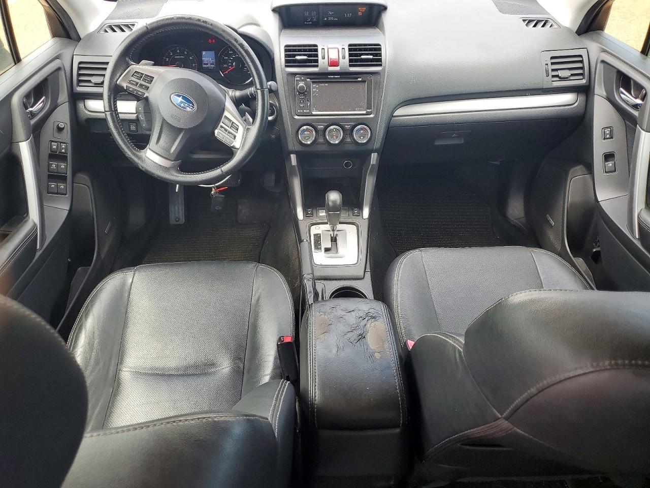 Subaru Forester 2.0xt Touring