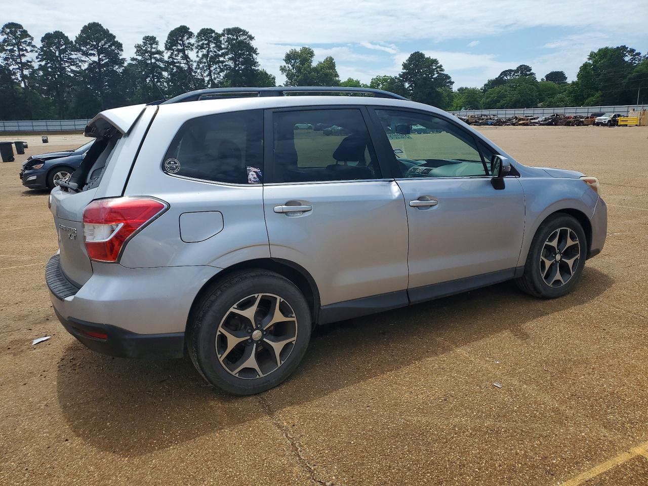 Subaru Forester 2.0xt Touring