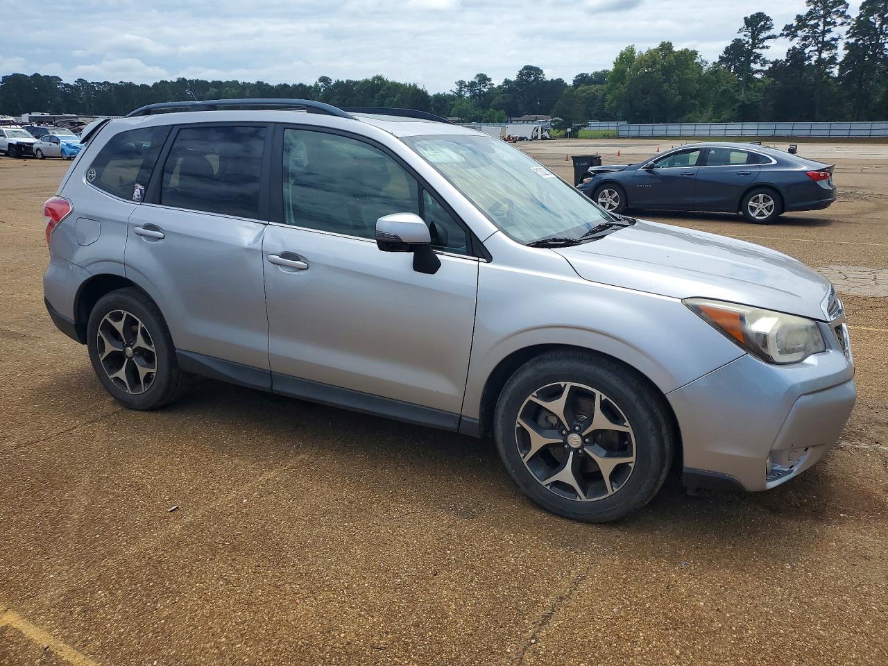 Subaru Forester 2.0xt Touring