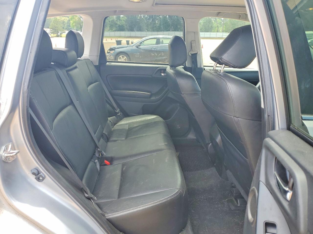 Subaru Forester 2.0xt Touring
