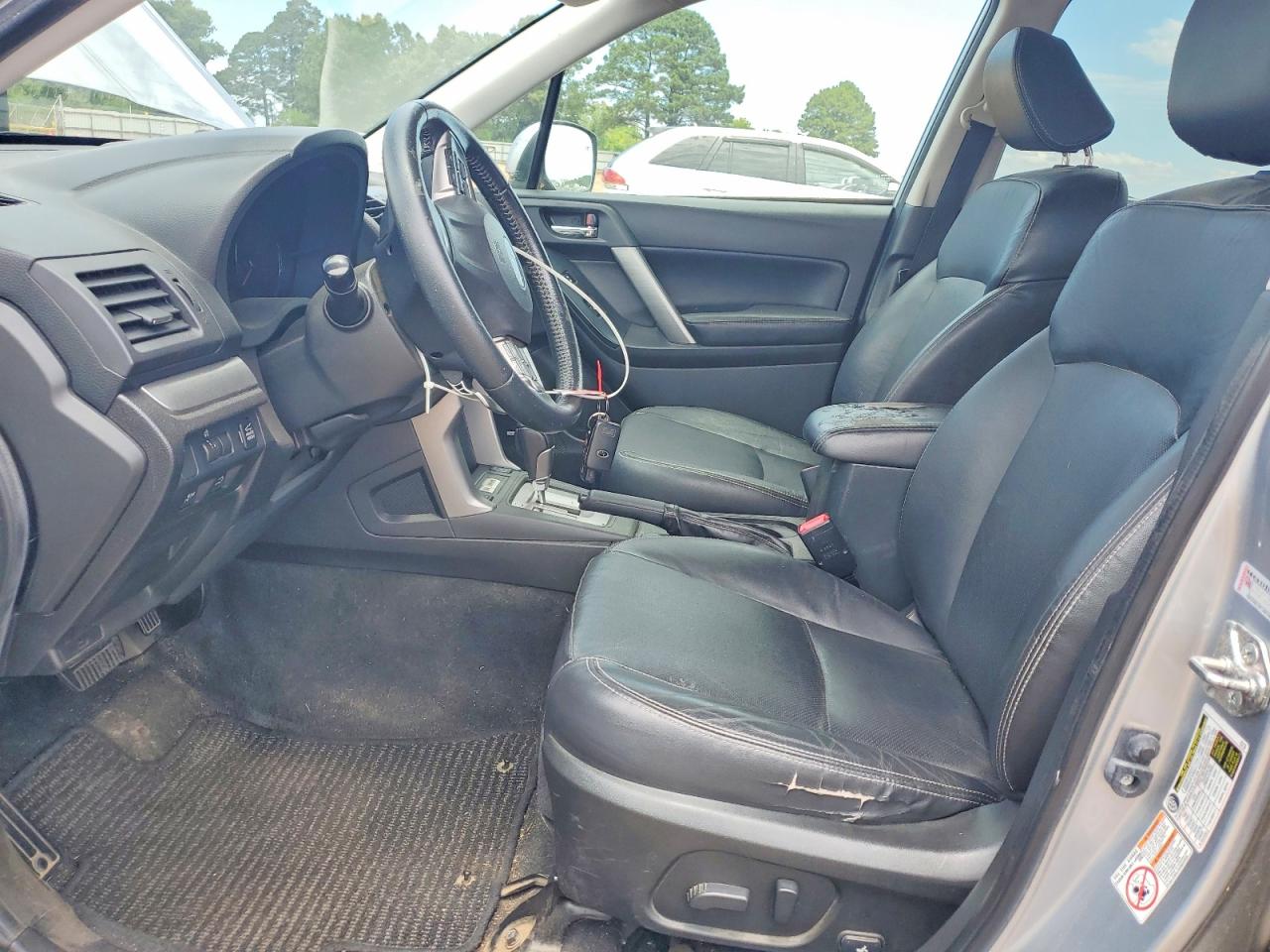 Subaru Forester 2.0xt Touring