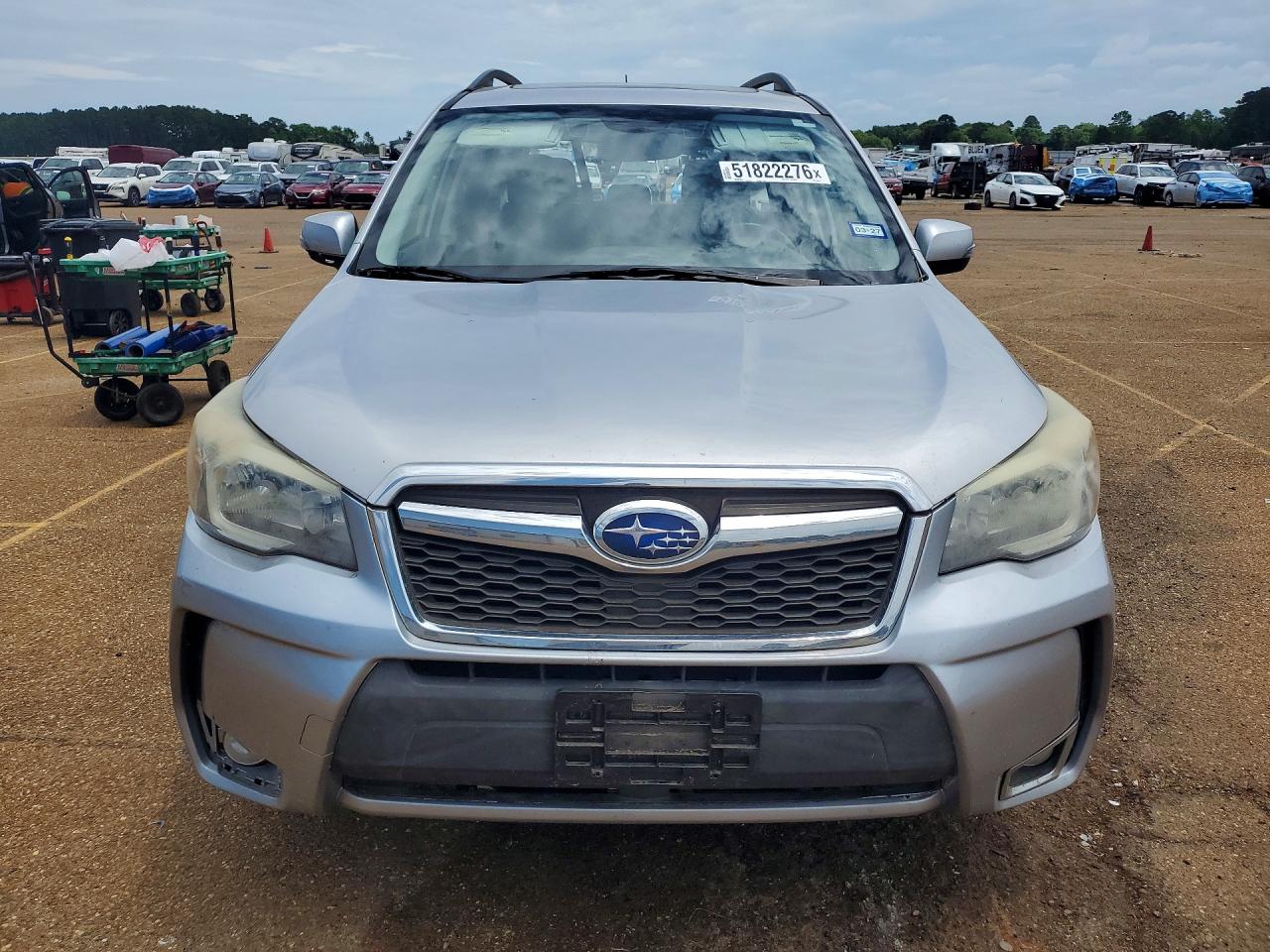 Subaru Forester 2.0xt Touring