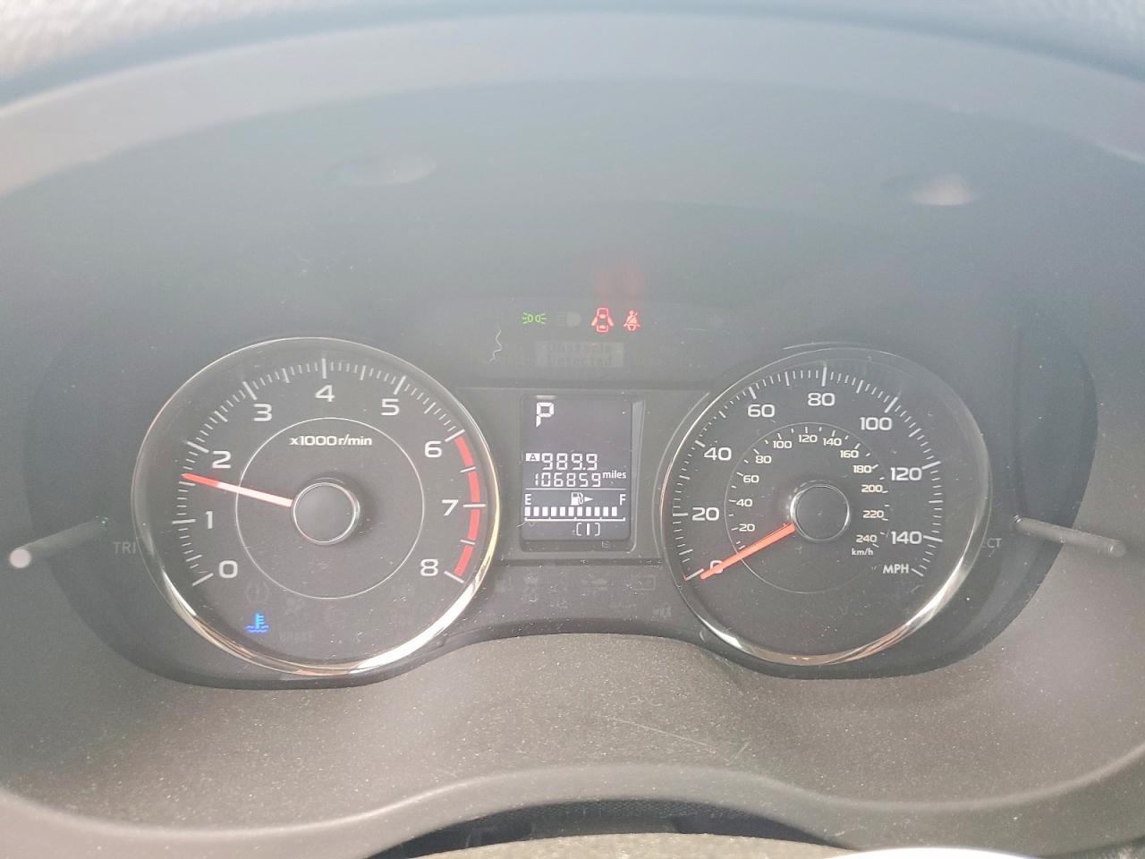 Subaru Forester 2.0xt Touring