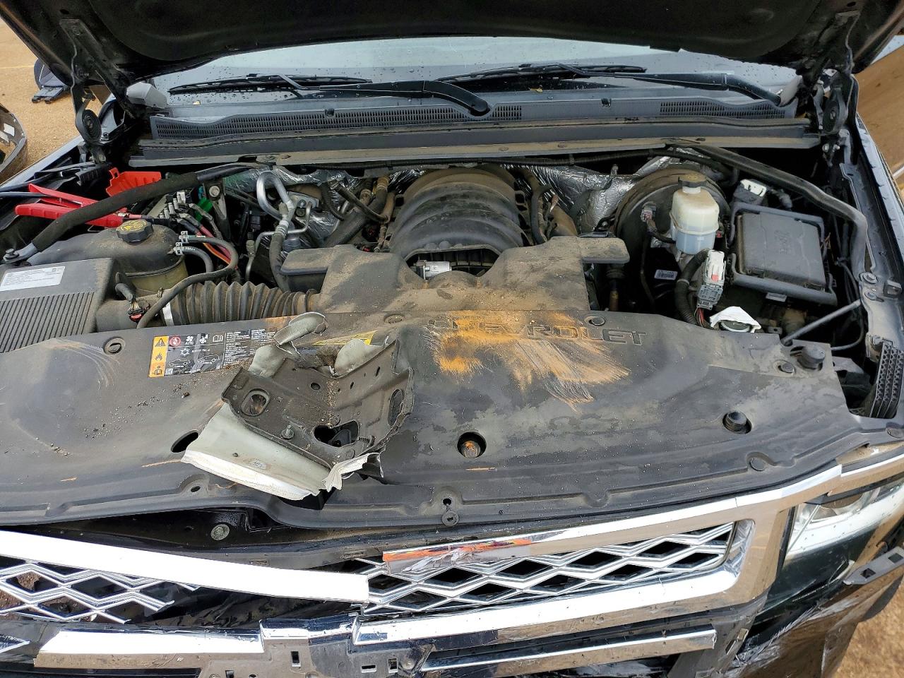 Chevrolet Tahoe C1500 Lt