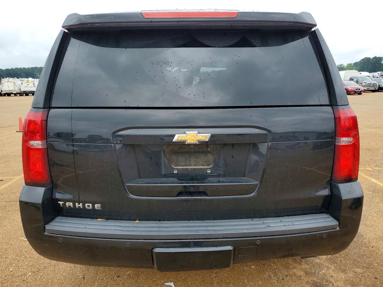 Chevrolet Tahoe C1500 Lt