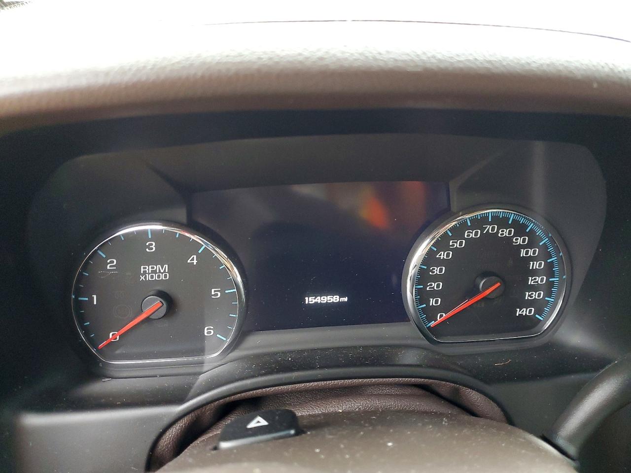 Chevrolet Tahoe C1500 Lt