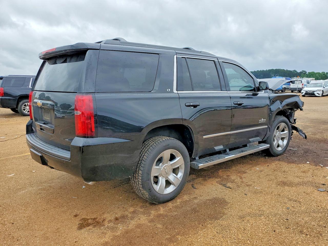 Chevrolet Tahoe C1500 Lt