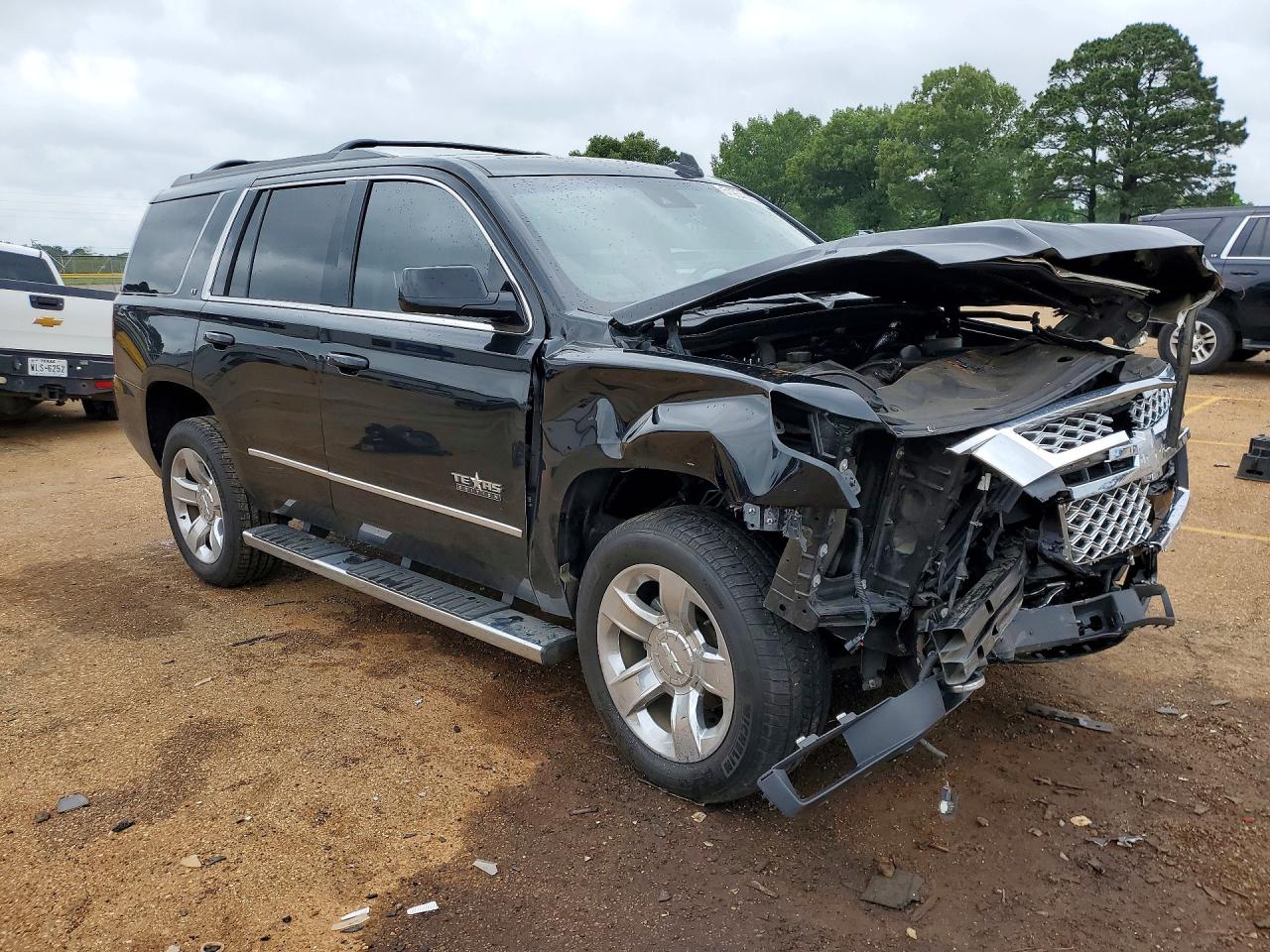 Chevrolet Tahoe C1500 Lt