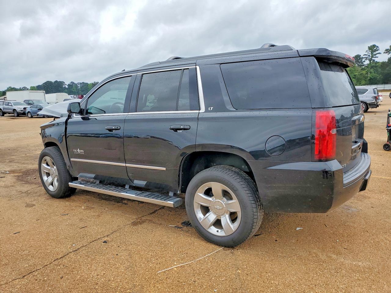 Chevrolet Tahoe C1500 Lt