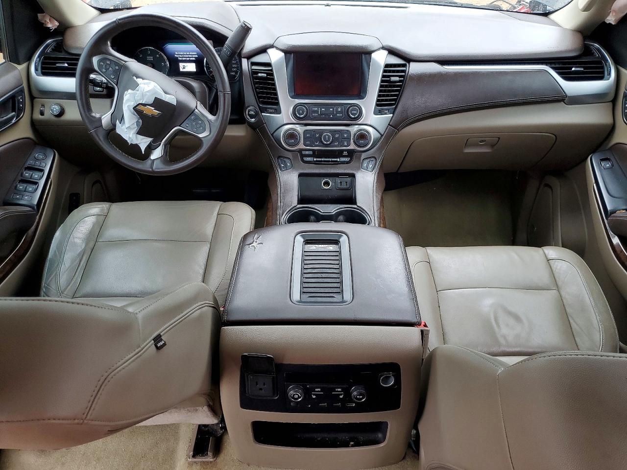 Chevrolet Tahoe C1500 Lt