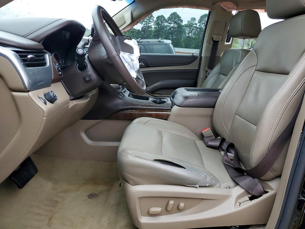 Chevrolet Tahoe C1500 Lt