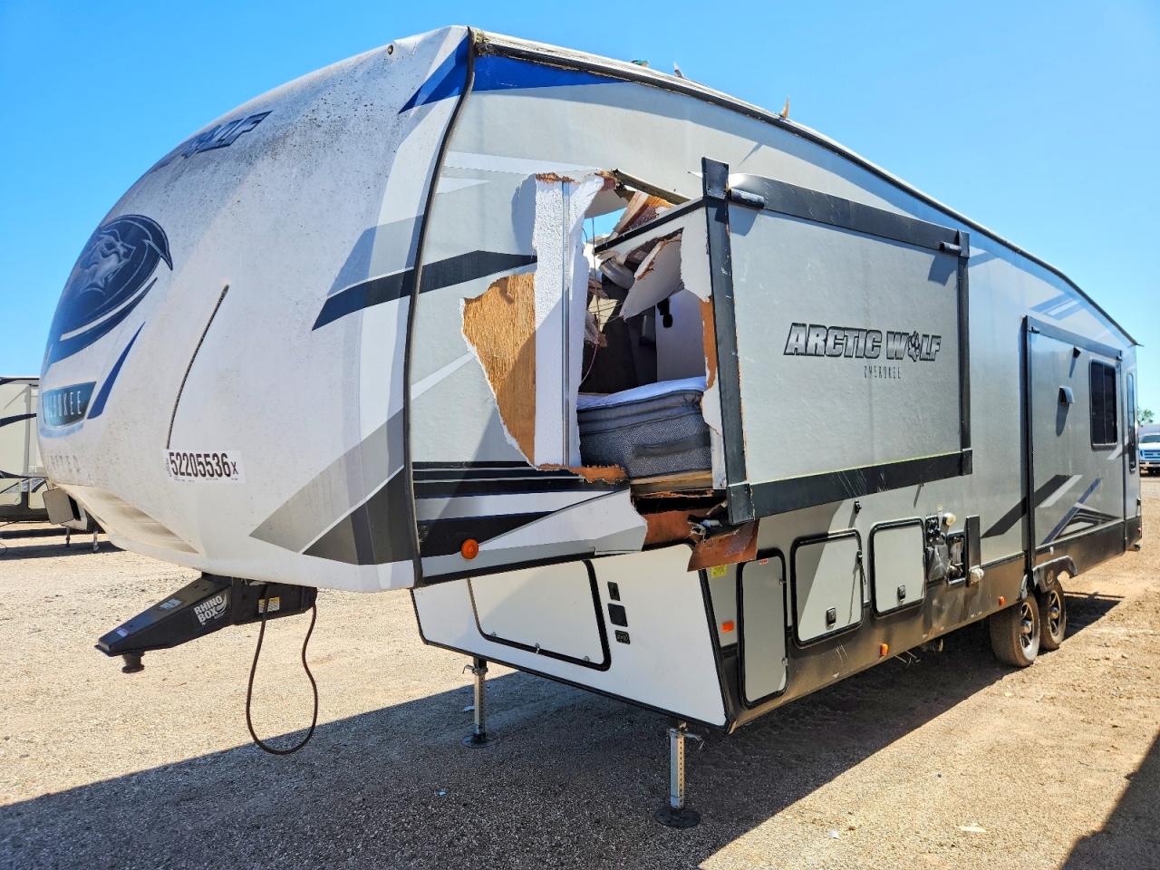Forrest River Trailers