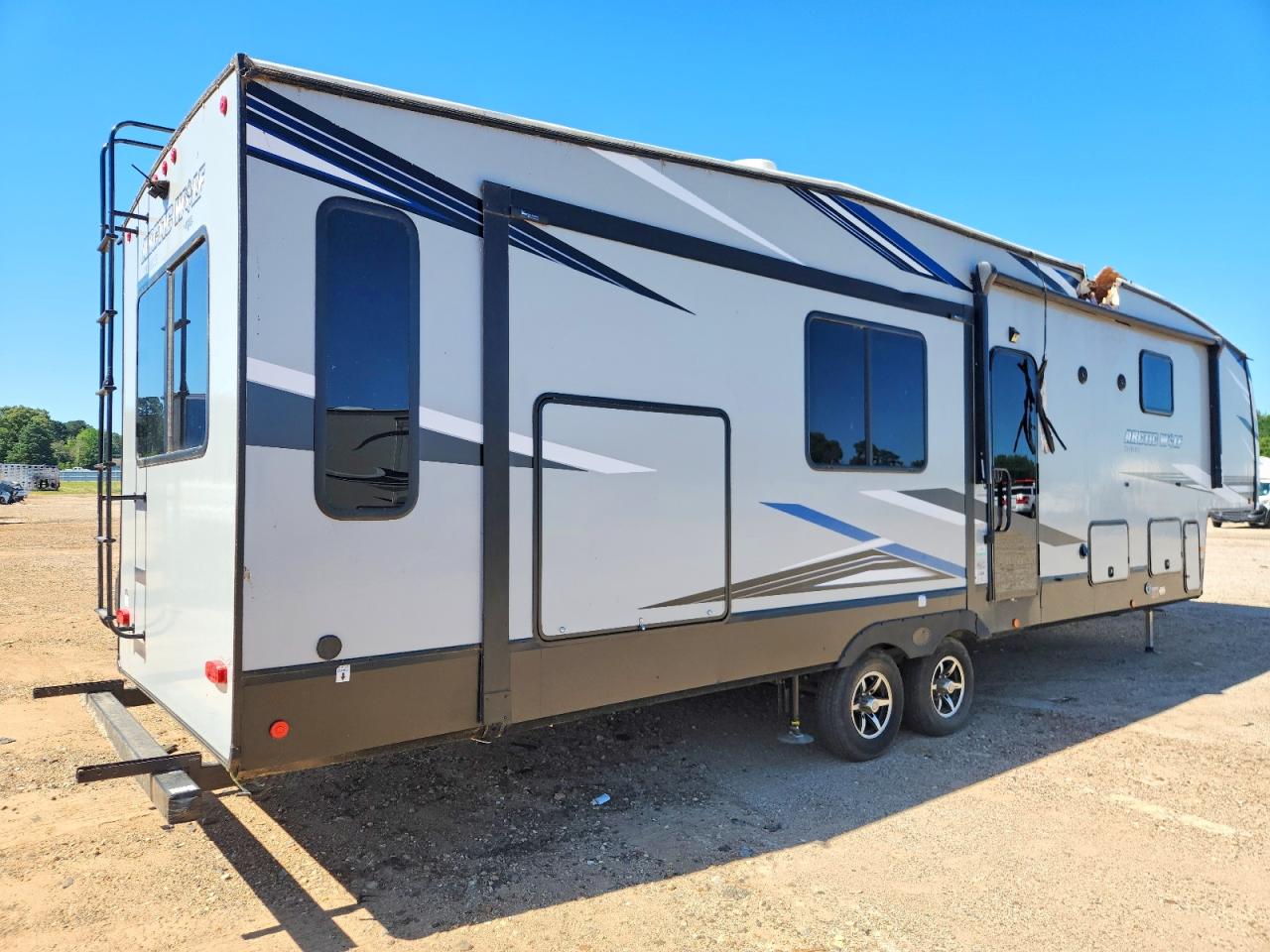 Forrest River Trailers