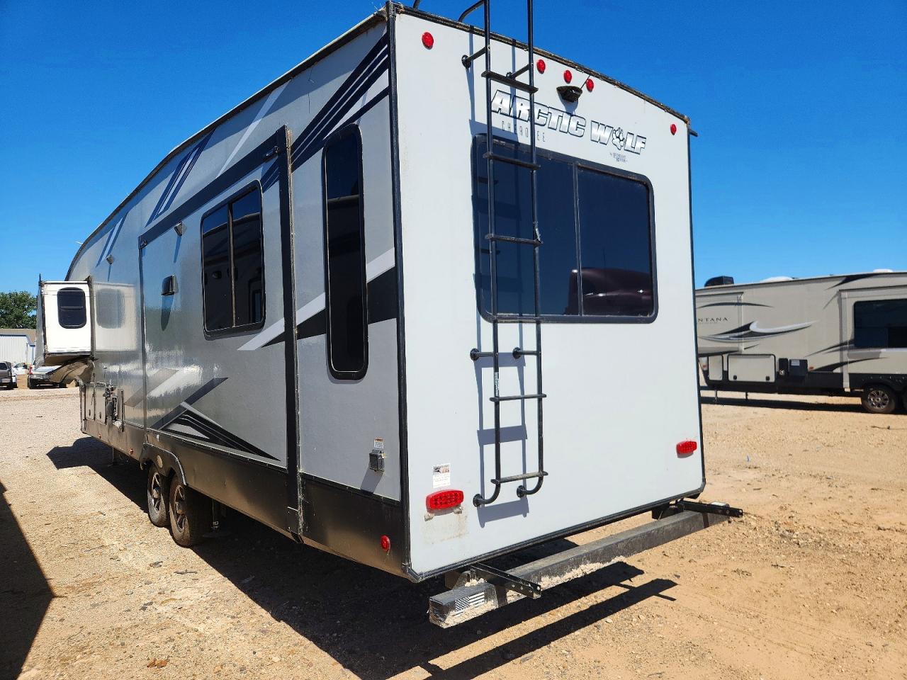 Forrest River Trailers