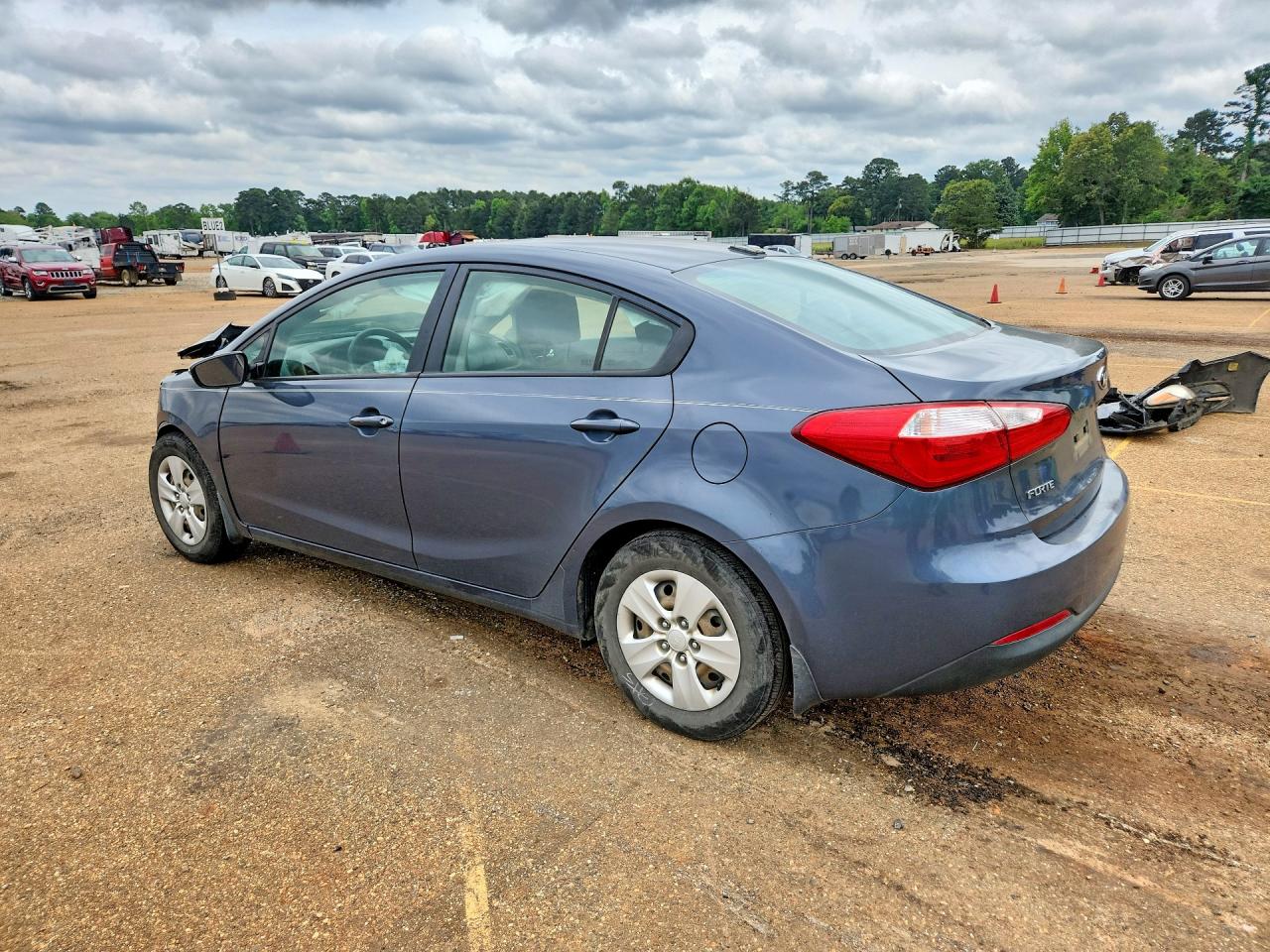 Kia Forte Lx