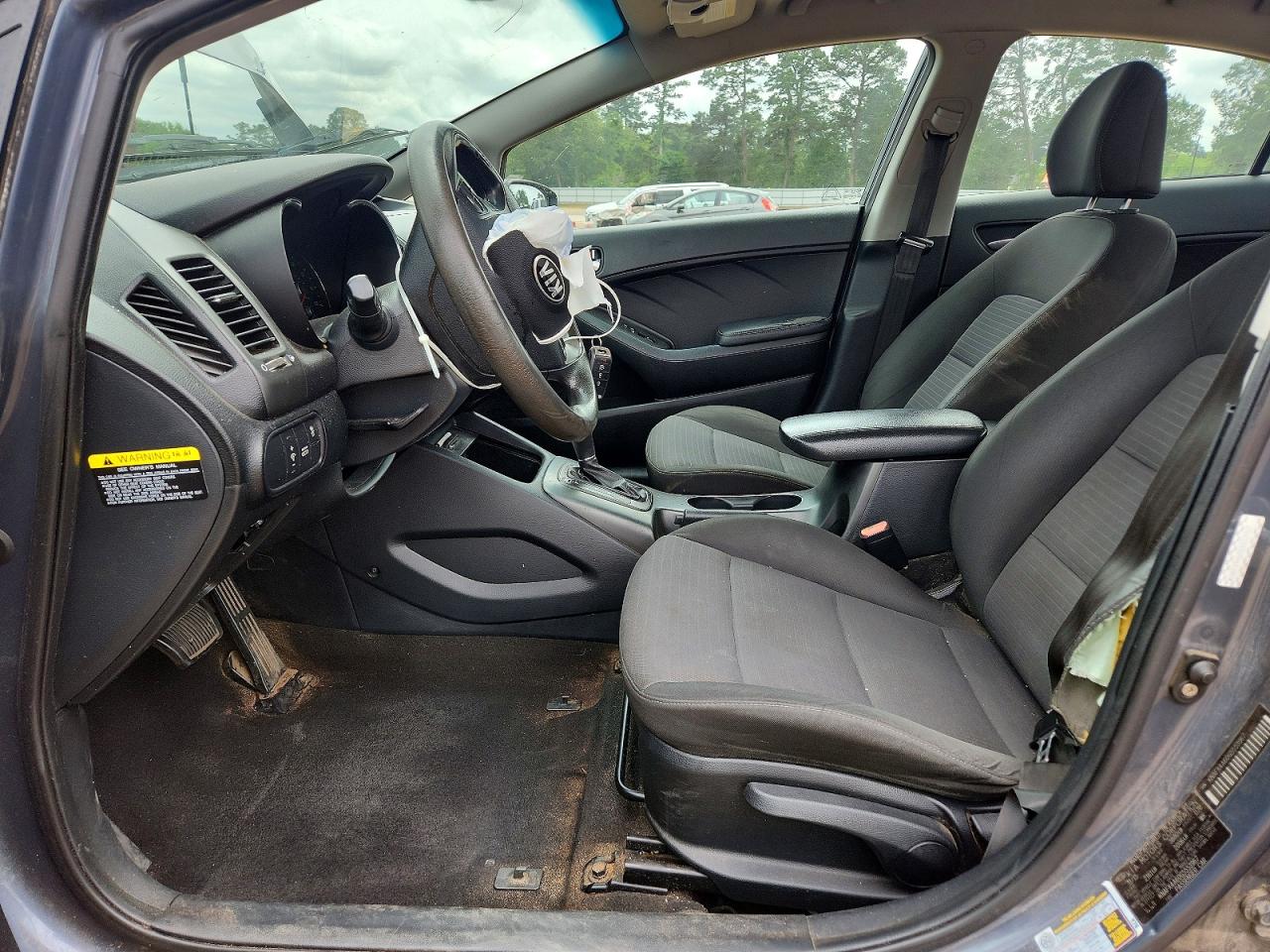 Kia Forte Lx