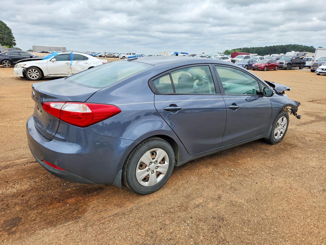 Kia Forte Lx