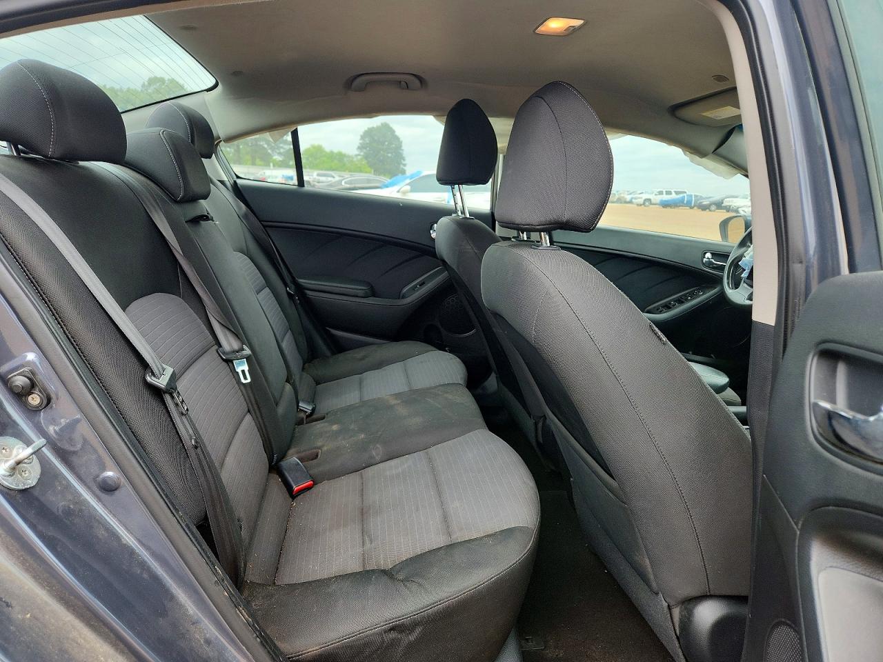 Kia Forte Lx