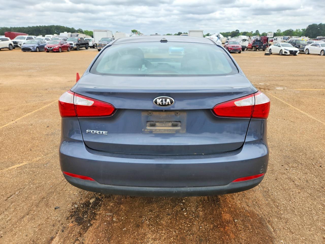 Kia Forte Lx