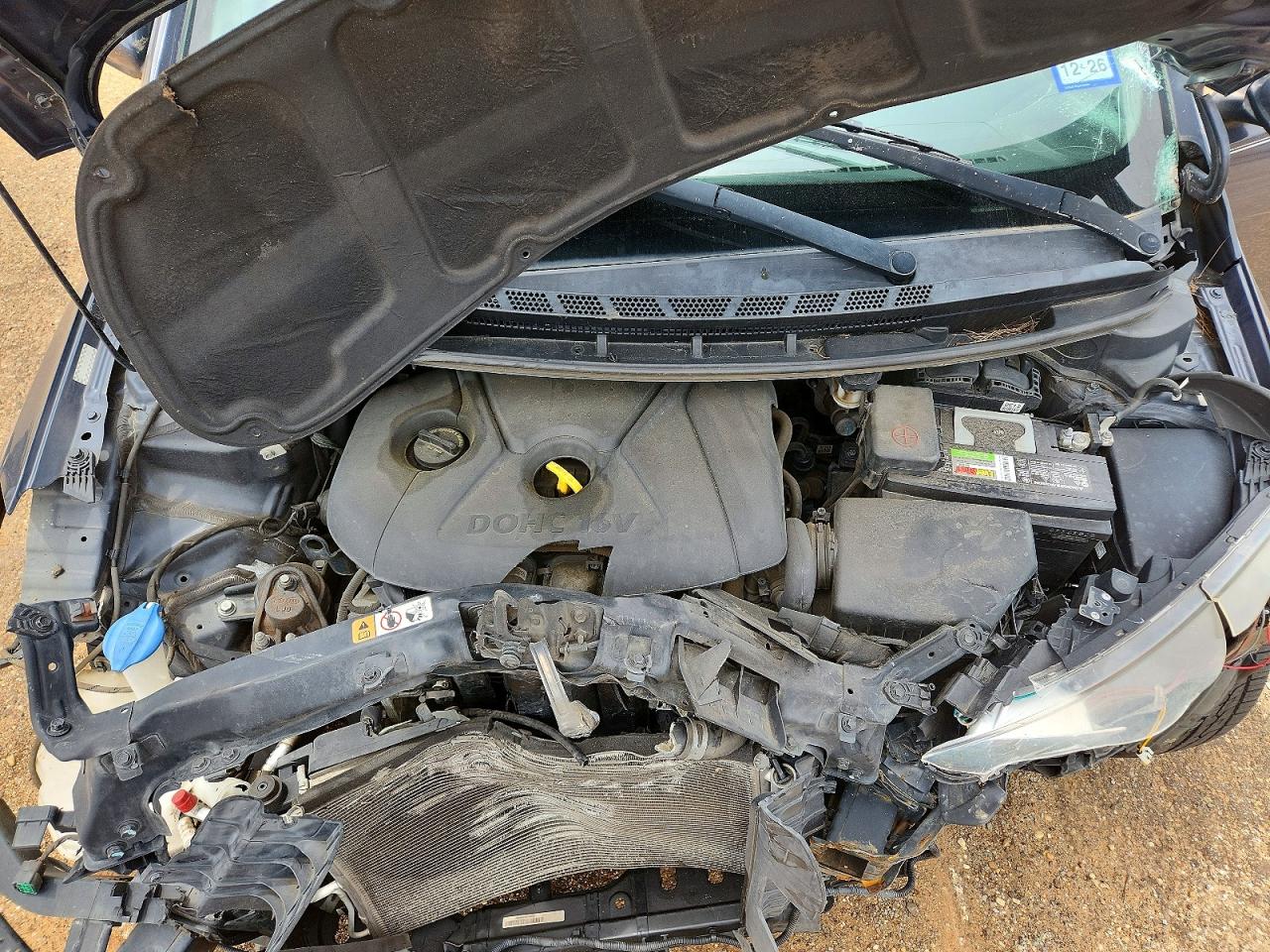 Kia Forte Lx