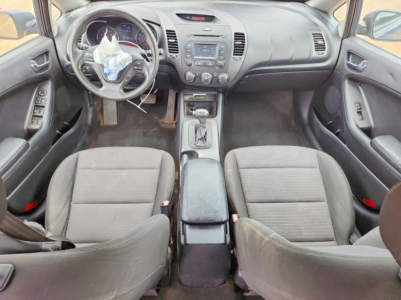 Kia Forte Lx
