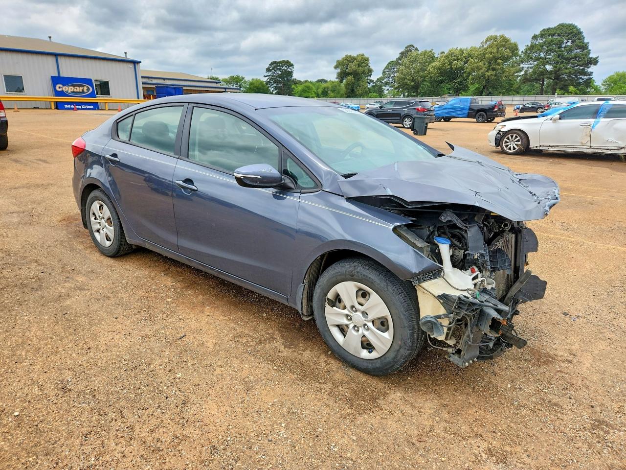 Kia Forte Lx