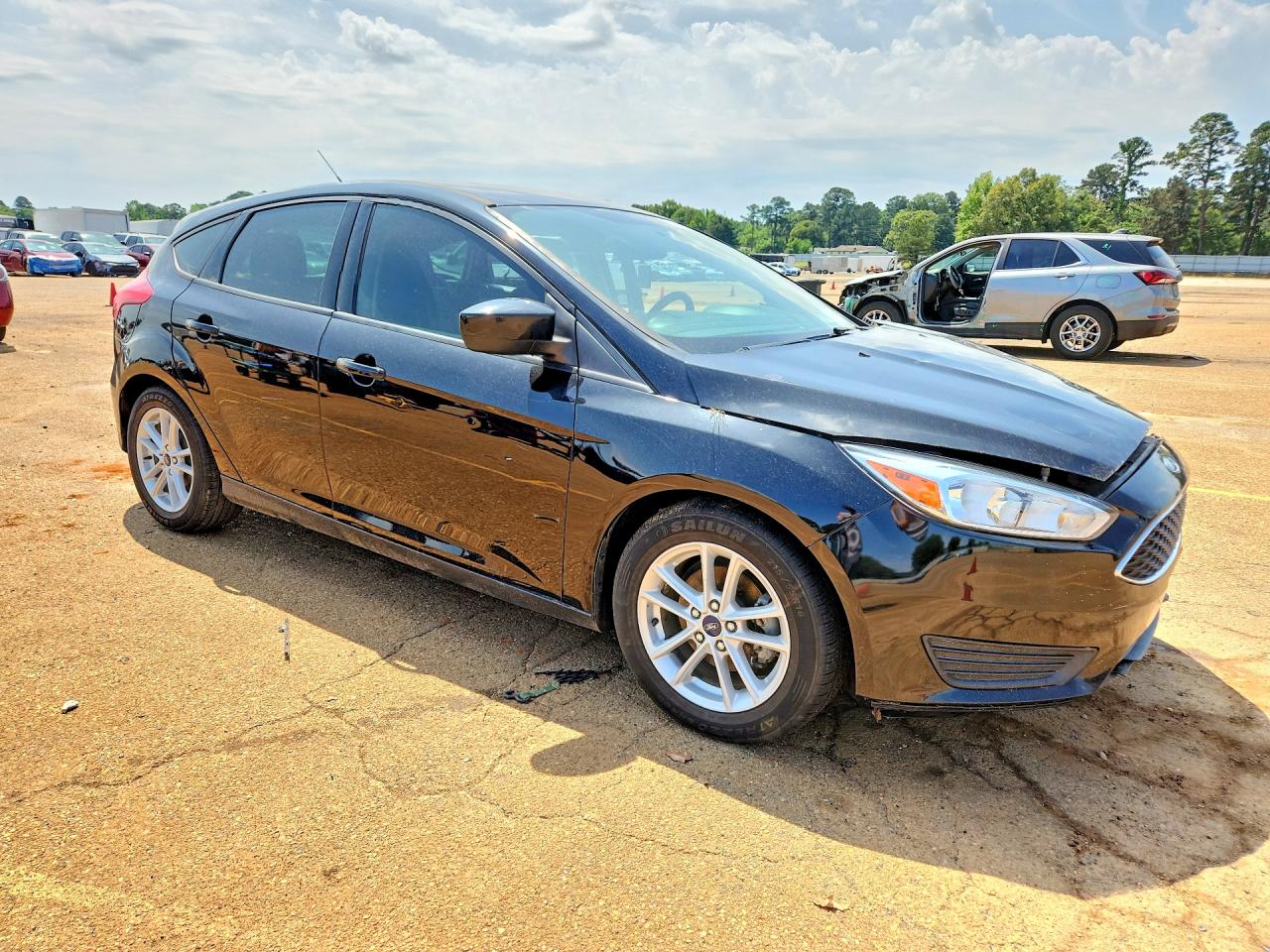 Ford Focus Se