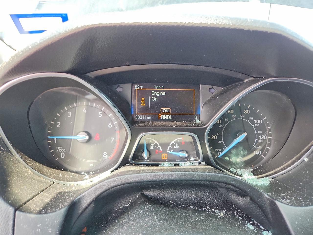 Ford Focus Se