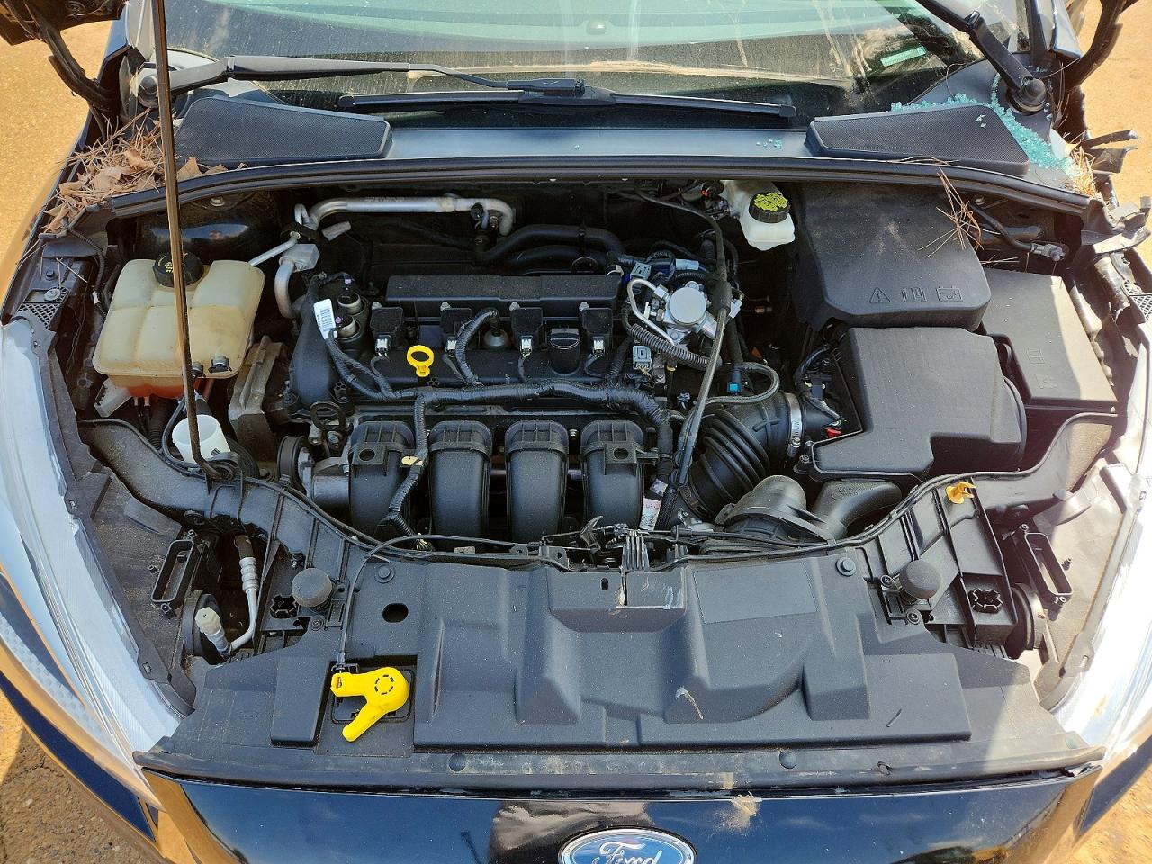 Ford Focus Se