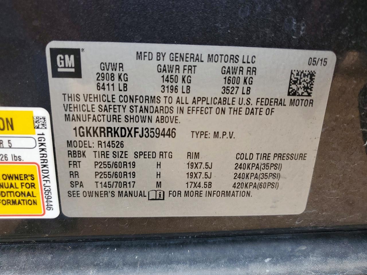 GMC Acadia Slt-1