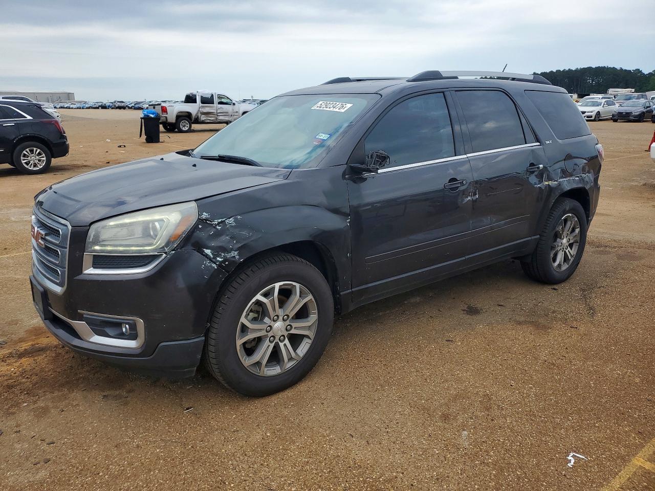 Salvage GMC Acadia Image