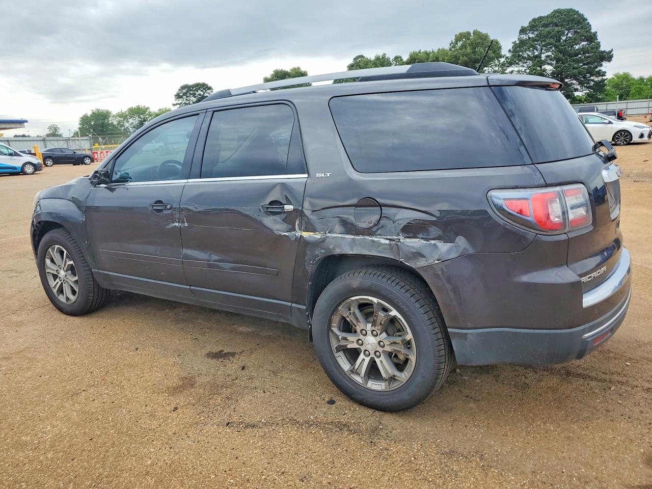 GMC Acadia Slt-1