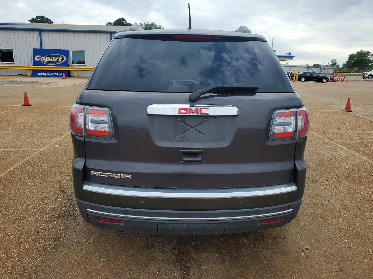 GMC Acadia Slt-1
