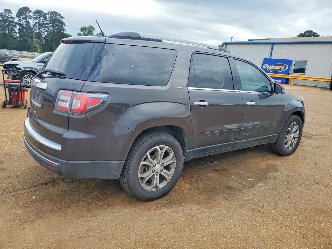 GMC Acadia Slt-1