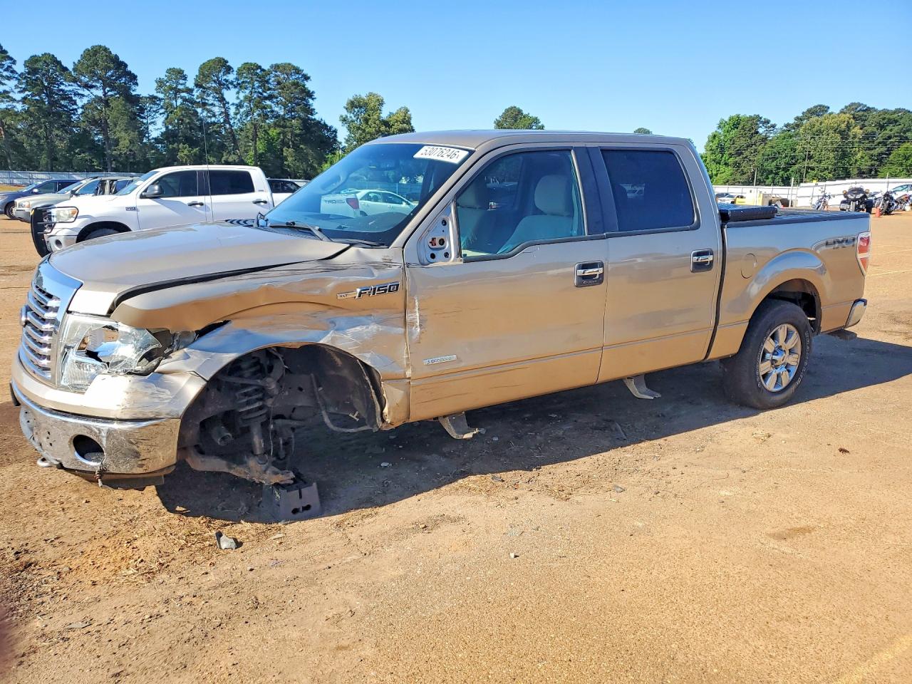 Salvage Ford F-150 Image