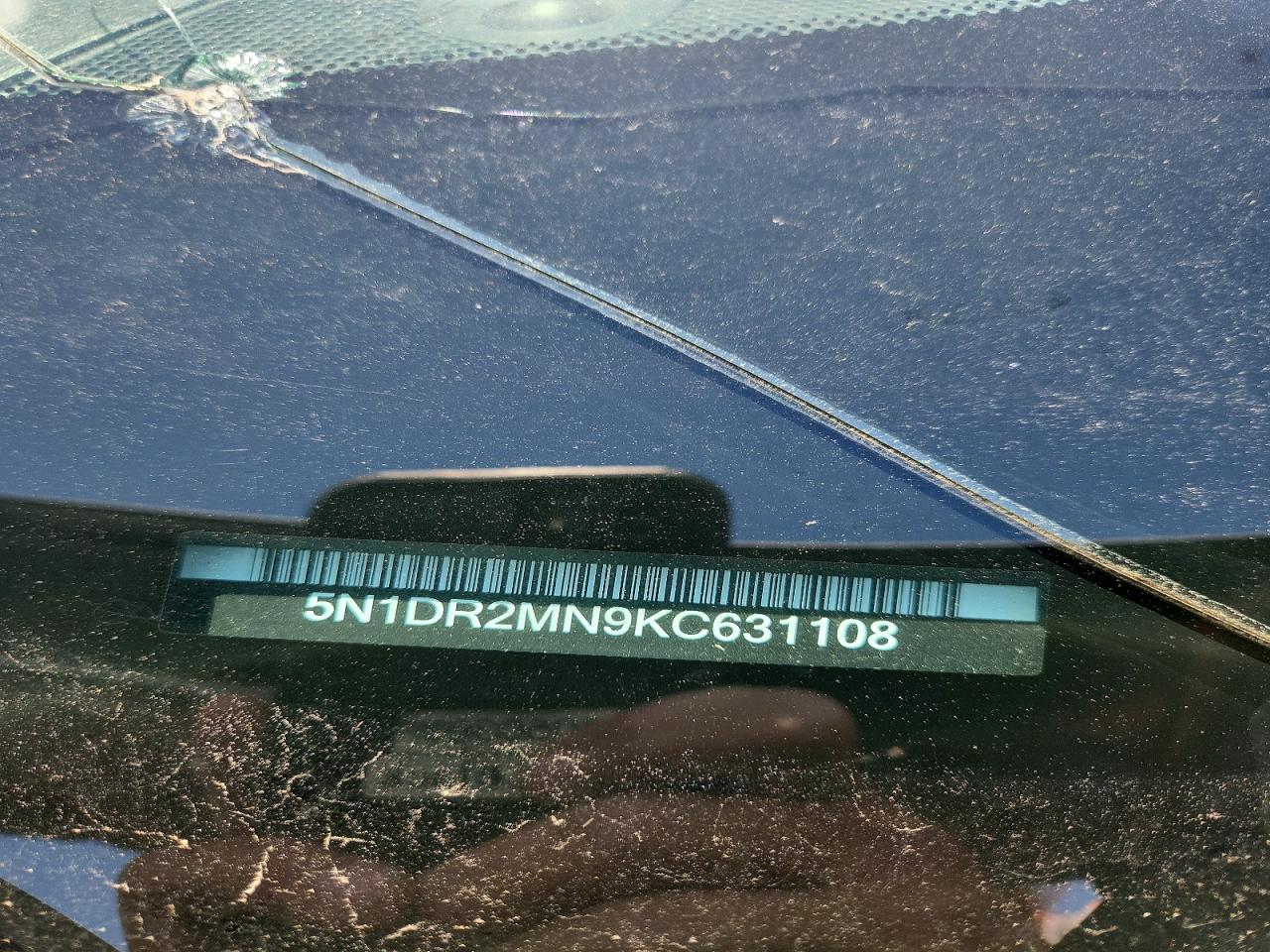 Nissan Pathfinder Sv